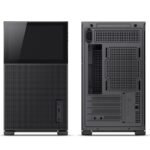 Кутия Jonsbo D31 Mesh Screen TG, mATX, Черен - Image 4