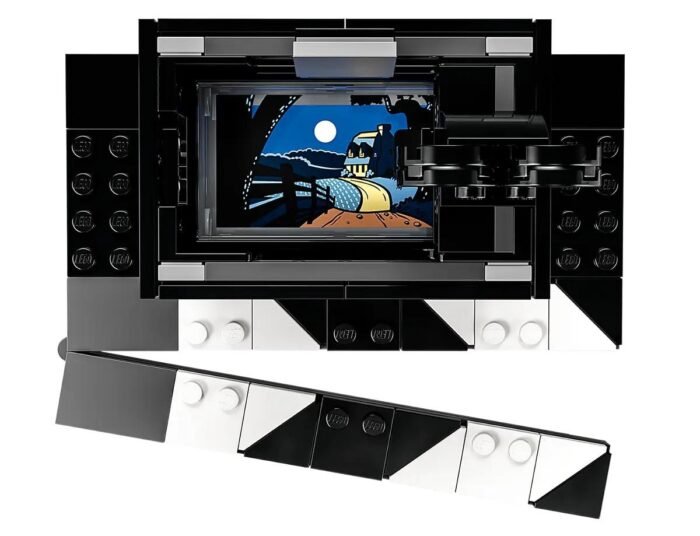 LEGO Disney - Walt Disney Tribute Camera - 43230 - Image 6