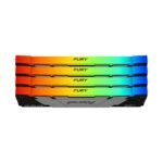 Памет Kingston FURY Renegade RGB 128GB(4x32GB) DDR4 3200MHz CL16 - Image 2