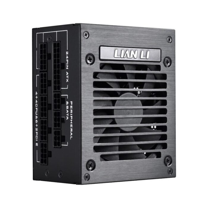 Захранващ блок Lian Li SP750 750W 80+ Gold SFX, Full Modular - Image 1