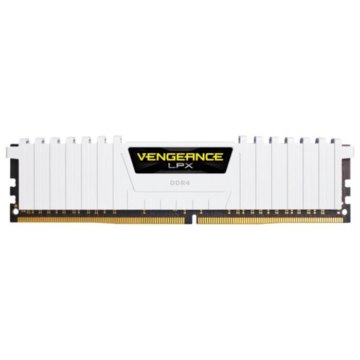 Памет Corsair Vengeance LPX White 16GB(2x8GB) DDR4 3200MHz CMK16GX4M2B3200C16W - Image 3