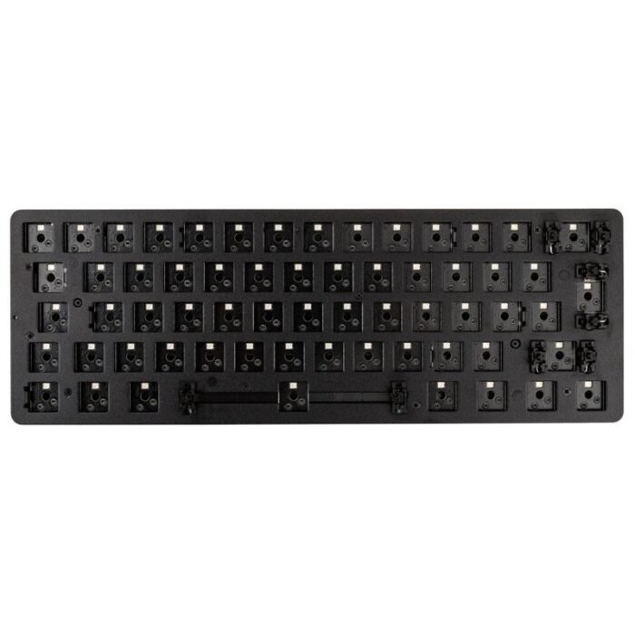 Геймърска механична клавиатура основа Glorious RGB GMMK Compact, ISO Layout - Image 2