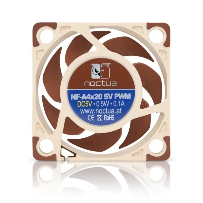 Вентилатор Noctua NF-A4x20 5V 40mm PWM - Image 3