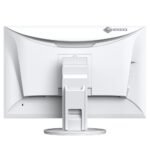 Монитор EIZO FlexScan EV2495, IPS, 24 inch, Wide, UXGA, DisplayPort, HDMI, USB-C, USB-C Daisychain USB Hub, RJ-45, Бял - Image 7