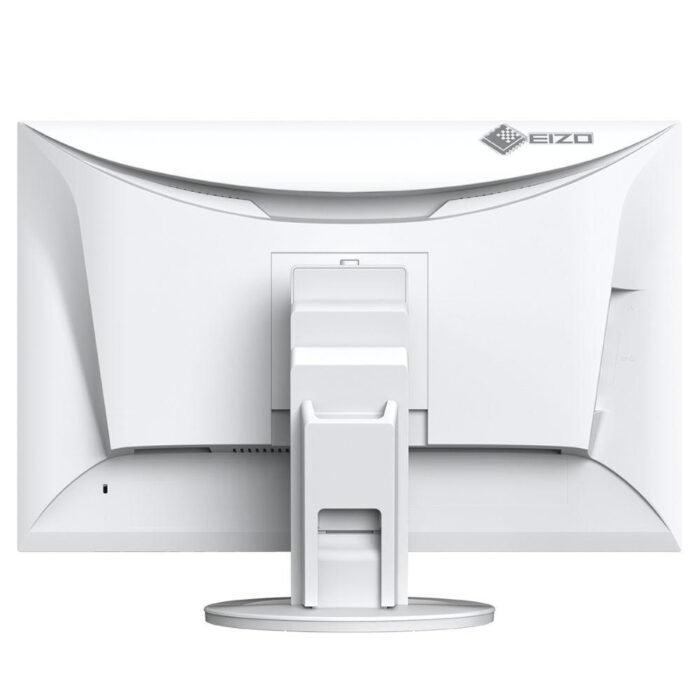 Монитор EIZO FlexScan EV2495, IPS, 24 inch, Wide, UXGA, DisplayPort, HDMI, USB-C, USB-C Daisychain USB Hub, RJ-45, Бял - Image 7