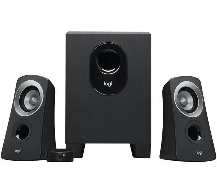 Тонколони Logitech Z313, 25W - Image 2