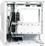 Кутия Cooler Master MasterBox TD300 Mesh, Бяла - Image 9