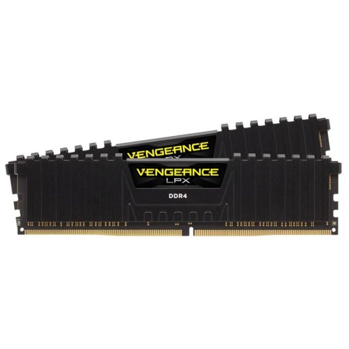Памет Corsair Vengeance LPX, 32GB (2x16GB) DDR4, CMK32GX4M2D3600C18 - Image 1