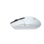 Геймърска мишка Logitech G305 Lightspeed Wireless Бял - Image 4