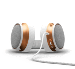 Геймърски слушалки Dark Project Sono Wired - White/Gold - Image 8