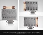Пасивен Охладител за процесор Noctua NH-P1 - Image 5