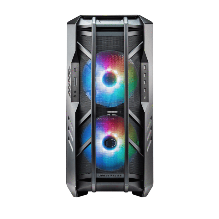 Кутия CM HAF 700 Mesh Black ARGB - Image 4