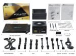 Захранващ блок Seasonic SSR-750FX, 750W, 80+ GOLD - Image 7