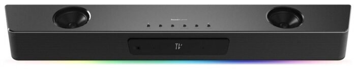 Звукова система Creative Katana V2X, 2.1,Super X-Fi, HDMI, USB-C,TOSLINK, 90W - Image 2