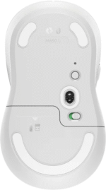 Безжична Мишка Logitech Off-white Signature M650 L LEFT - Image 2