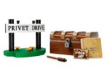 LEGO Harry Potter - Hedwig at 4 Privet Drive - 76425 - Image 3