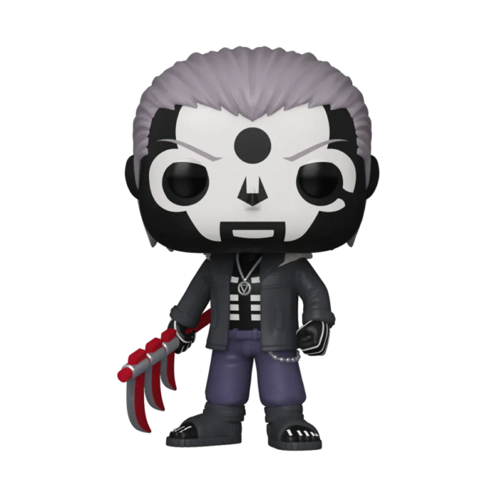 Фигурка Funko Pop! Animation: Naruto - Hidan with Jacket (Special Edition) #1576 - Image 1