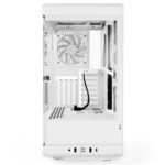 Кутия HYTE Y40 Tempered Glass, Mid-Tower, Бяло - Image 3