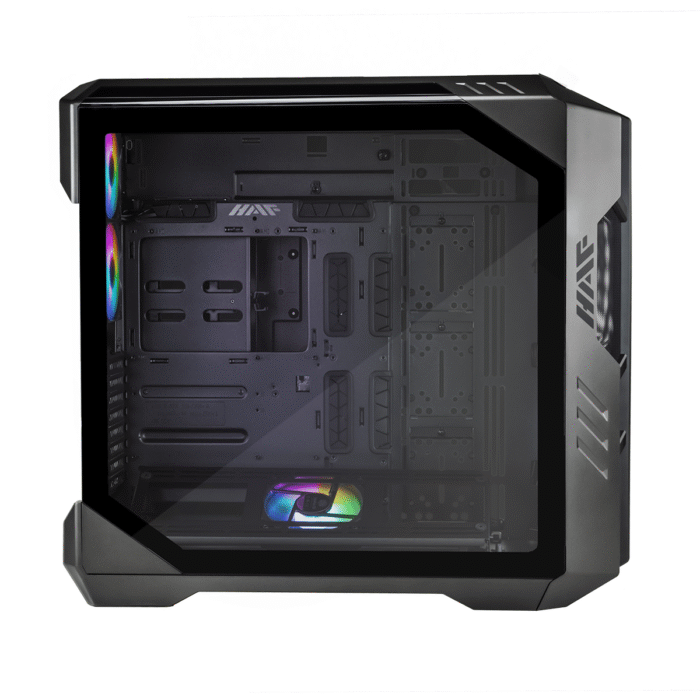 Кутия CM HAF 700 Mesh Black ARGB - Image 7