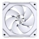 Вентилатори Lian-Li UNI SL120 V2 RGB PWM, 3 броя в комплект, Включен контролер, Бял - Image 5
