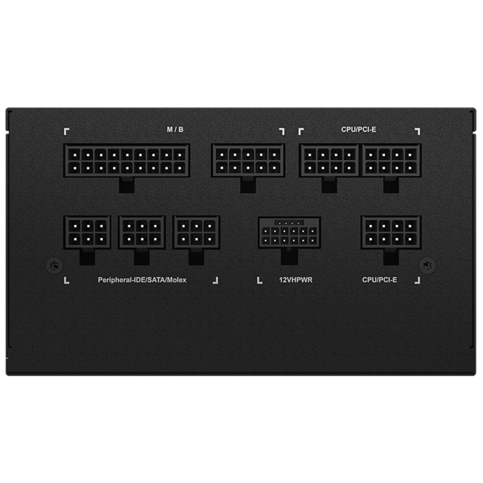 Захранващ блок Gigabyte UD850GM PG5, 850W - Image 6