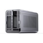 Кутия Jonsbo N1, ITX, Сива - Image 6