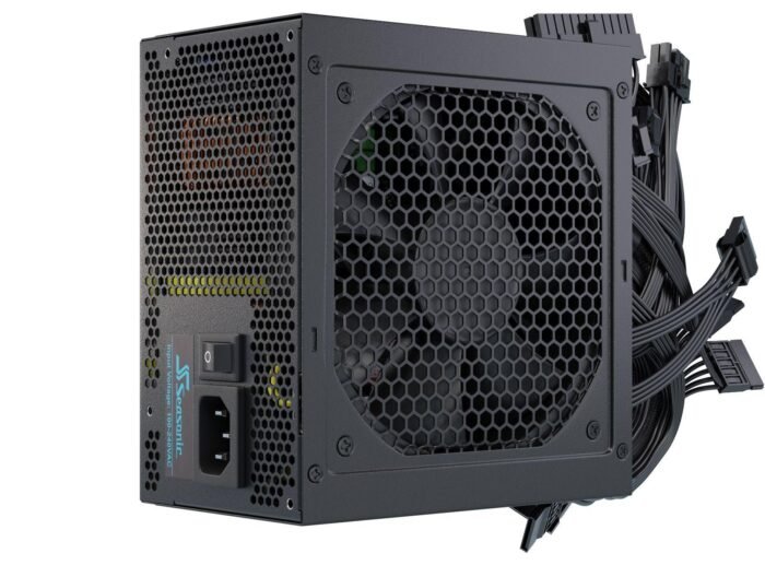 Захранващ блок Seasonic G12-GC-650, 650W, 80+ GOLD - Image 4