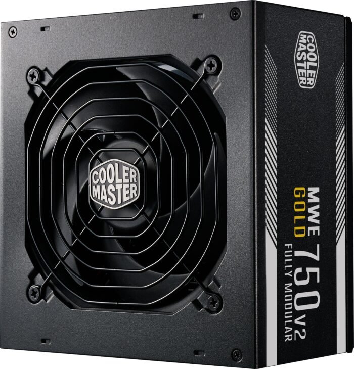 Захранващ блок Cooler Master MWE Gold 750 - Image 4
