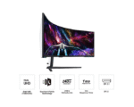 Монитор Samsung Odyssey Neo G9 57" Mini-LED Quantum Dot, 240 Hz, 1ms - Image 10