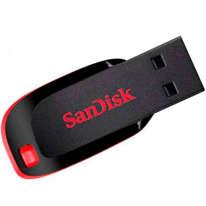 USB памет SanDisk Cruzer Blade, 32GB - Image 1