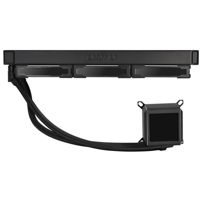 Охладител за процесор Lian Li GALAHAD II LCD 360 SL-INF ARGB - Black - Image 3