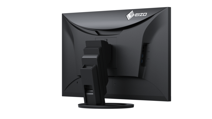Монитор EIZO FlexScan EV2760, IPS, 27 inch, Wide, QHD, DVI-D, DisplayPort, HDMI, Черен - Image 6