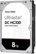 Хард диск WD Ultrastar DC HC320, 8TB, 7200RPM, SATA 6GB/s - Image 2