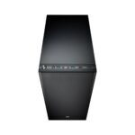 Кутия FSP CMT223S Silent ATX Mid Tower, Черна - Image 3