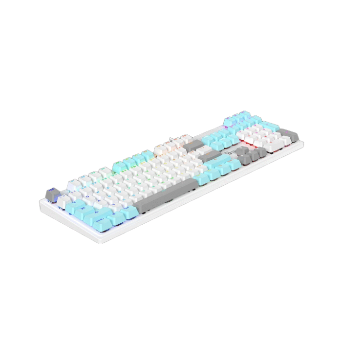 Геймърска механична клавиатура A4tech Bloody S510R, Blue Switch - Image 3