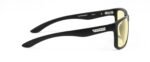 Компютърни очила GUNNAR INTERCEPT Onyx, Amber Natural, Черен - Image 3