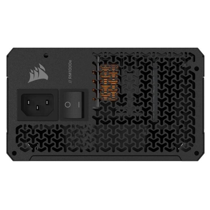 Захранващ блок Corsair RM1000e 1000W 80+ Gold ATX 3.1, Fully Modular - Image 3