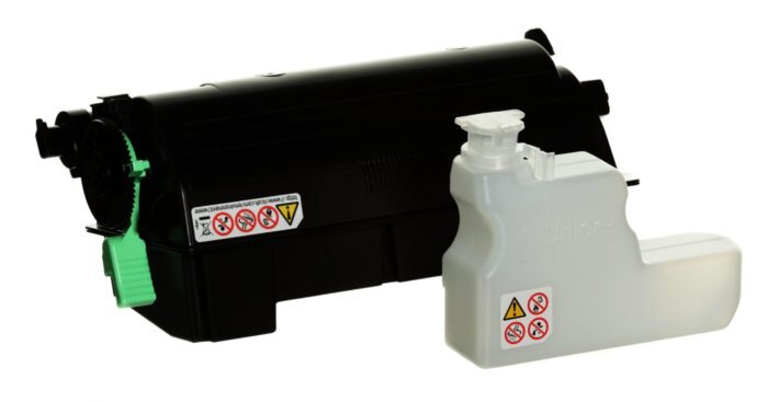 Тонер касета Ricoh MP601, 25000 копия SP5300DN Черен - Image 1