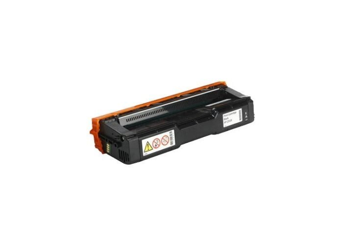 Тонер касета Ricoh SPC252E, 4500 копия,407531, Черен - Image 1