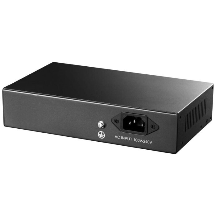 Суич Cudy GS1008PS2, L2, 8 x Gigabit Ethernet PoE ports, 2 x SFP, 128MB RAM - Image 3