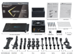 Захранващ блок Seasonic VERTEX PX-1200, 1200W, 80+ Platinum - Image 3