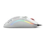 Геймърска мишка Glorious Model O- (Matte White) - Image 5