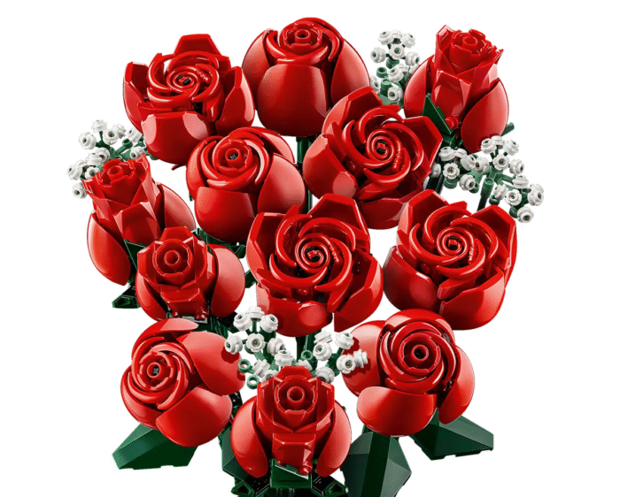 LEGO Botanical - Bouquet of Roses, 10328 - Image 1