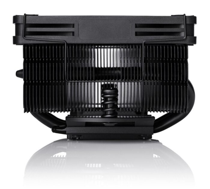 Охладител за процесор Noctua NH-L9x65 chromax.black - LGA1851/1700/1200/AM5 - Image 3