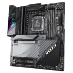 Дънна платка GIGABYTE X670E AORUS Master Socket AM5 - Image 3