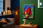 LEGO Art - The Amazing Spider-Man - 31209 - Image 5