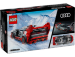 LEGO Speed Champions - Audi S1 e-tron Quattro Race Car - 76921 - Image 6