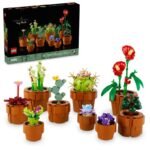 LEGO Icons - Tiny Plants - 10329 - Image 2
