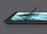 Графичен дисплей таблет HUION Kamvas Pro 24 GT2401, Черен - Image 2