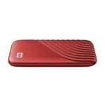Външен SSD WD My Passport, 2TB, Червен - Image 4